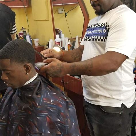 best barber shop dc.